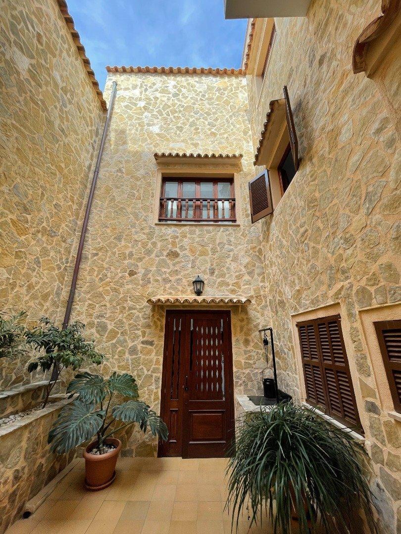 Can Gallu Cala Ratjada  Dış mekan fotoğraf