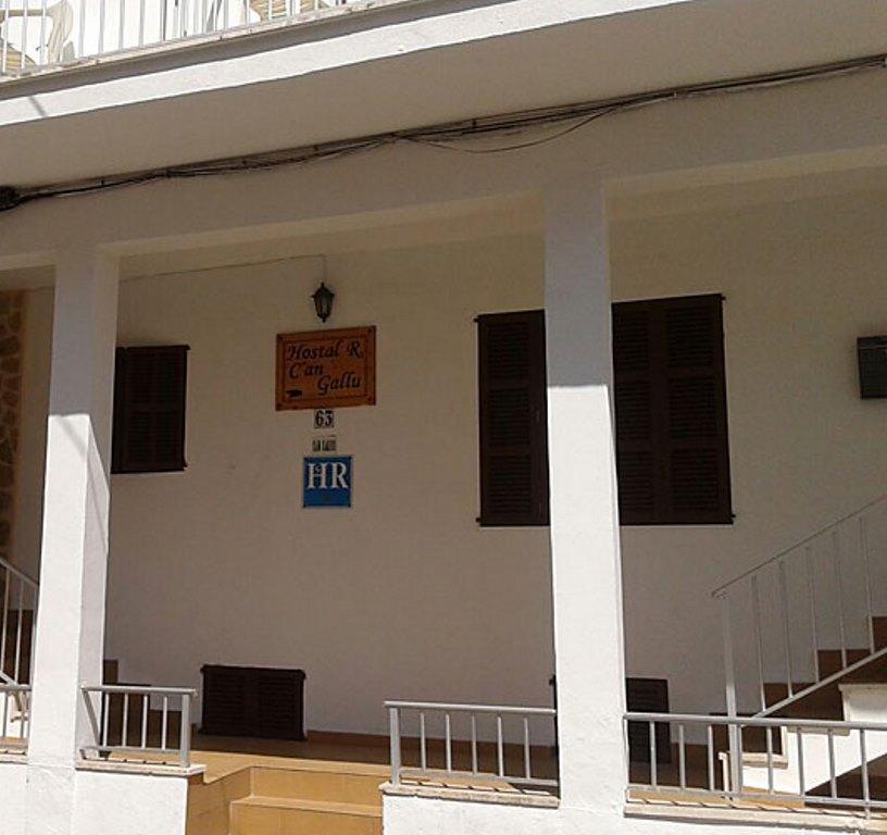 Can Gallu Cala Ratjada  Dış mekan fotoğraf