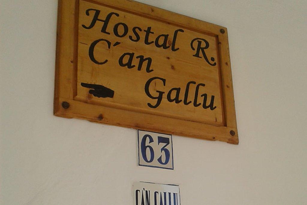 Can Gallu Cala Ratjada  Dış mekan fotoğraf