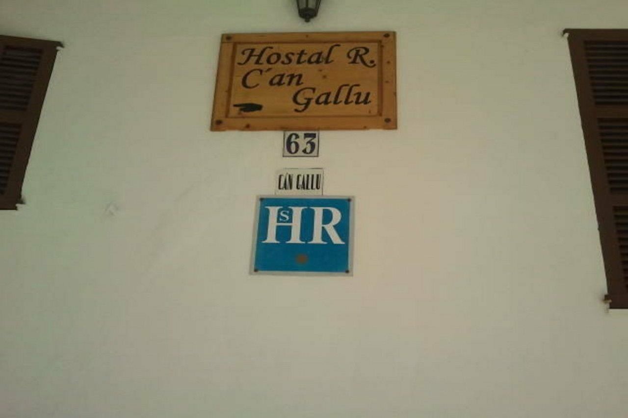 Can Gallu Cala Ratjada  Dış mekan fotoğraf