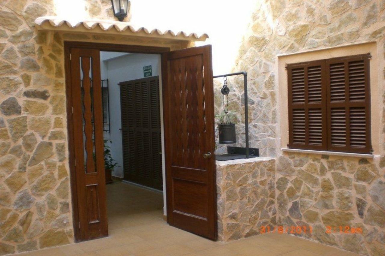 Can Gallu Cala Ratjada  Dış mekan fotoğraf