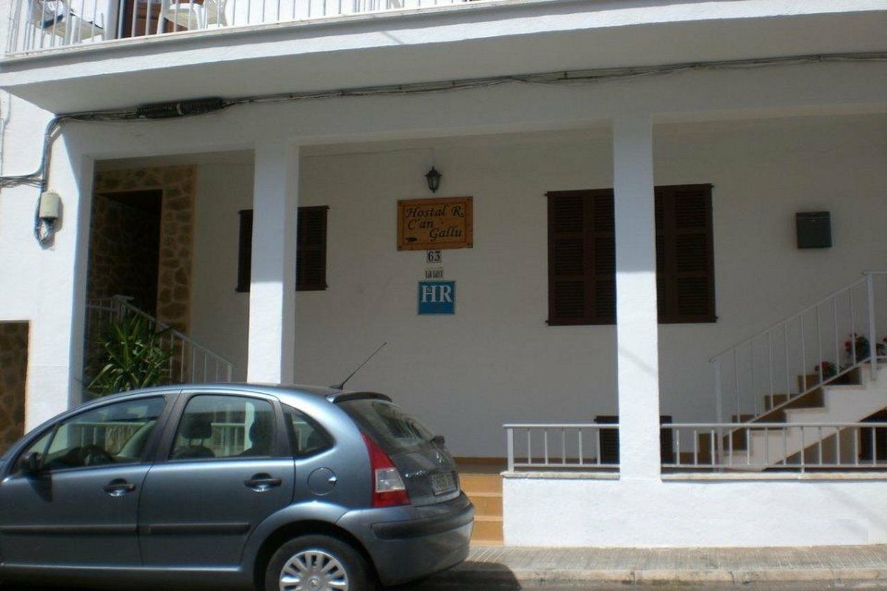 Can Gallu Cala Ratjada  Dış mekan fotoğraf